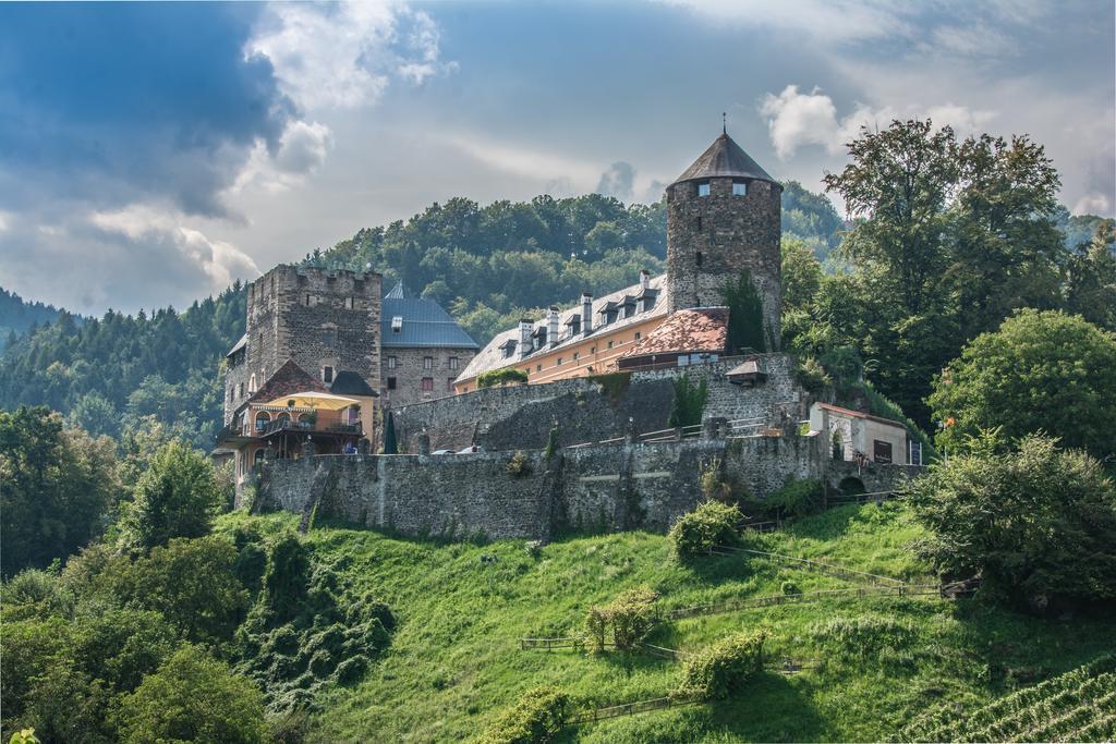 Отель Gasthof Martinhof Sankt Martin im Sulmtal Экстерьер фото